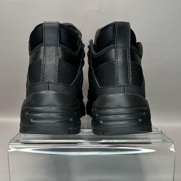 Puma Trinomic Blaze of Glory Sock Boot Men’s Size 7 Black Sneaker Shoes - Picture 7 of 10